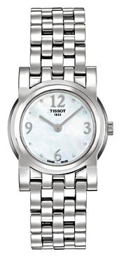 Wrist watch Tissot T030.009.11.117.01 for women - 1 picture, photo, image