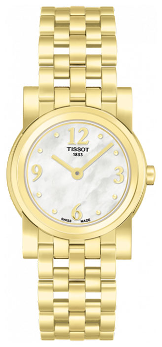 Wrist watch Tissot T030.009.33.117.01 for women - 1 picture, image, photo