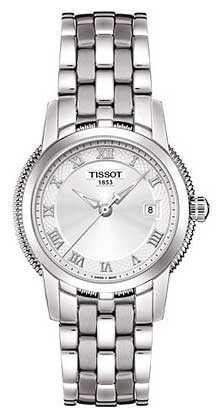 Tissot T031.210.11.033.00 wrist watches for women - 1 image, picture, photo