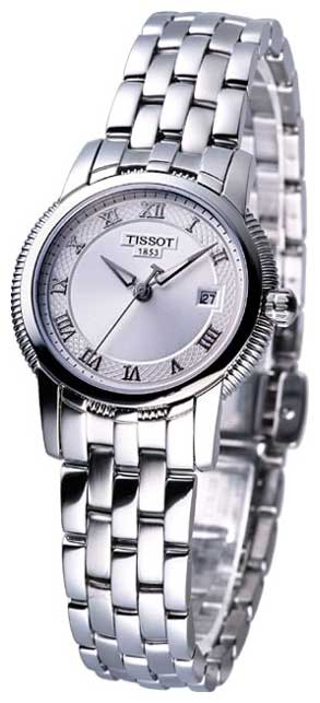 Tissot T031.210.11.033.00 wrist watches for women - 2 image, picture, photo