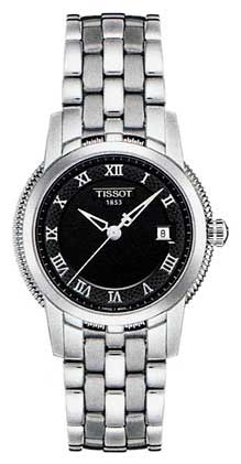 Wrist watch Tissot T031.210.11.053.00 for women - 1 picture, photo, image