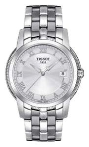 Wrist watch Tissot T031.410.11.033.00 for men - 1 photo, picture, image