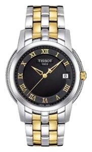 Wrist watch Tissot T031.410.22.053.00 for men - 1 image, photo, picture