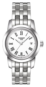 Wrist watch Tissot T033.210.11.013.00 for women - 1 image, photo, picture