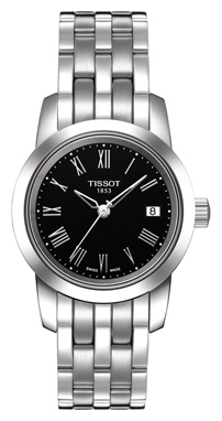 Wrist watch Tissot T033.210.11.053.00 for women - 1 photo, picture, image