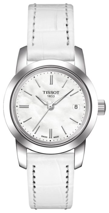 Wrist watch Tissot T033.210.16.111.00 for women - 1 photo, picture, image