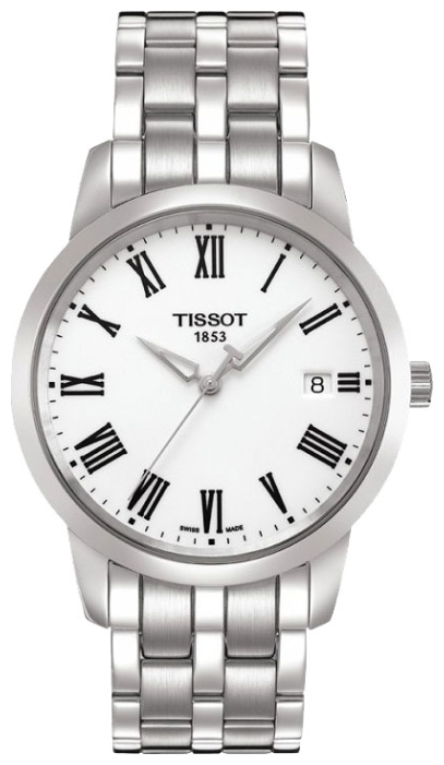 Tissot T033.410.11.013.01 wrist watches for men - 1 image, picture, photo