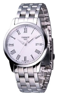 Tissot T033.410.11.013.01 wrist watches for men - 2 image, picture, photo