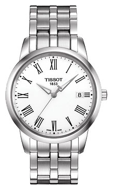 Wrist watch Tissot T033.410.11.013.10 for men - 1 image, photo, picture