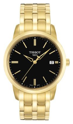 Wrist watch Tissot T033.410.33.051.00 for men - 1 picture, image, photo