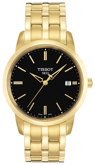 Wrist watch Tissot T033.410.33.051.01 for men - 1 image, photo, picture
