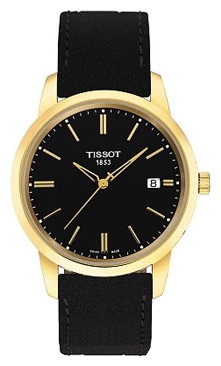 Wrist watch Tissot T033.410.36.051.01 for men - 1 picture, photo, image