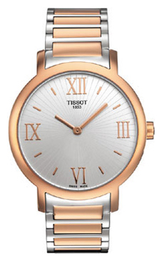 Wrist watch Tissot T034.209.32.038.00 for women - 1 photo, picture, image