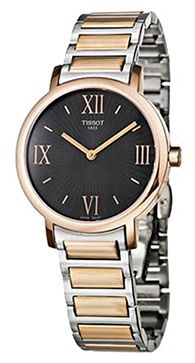 Tissot T034.209.32.068.00 wrist watches for women - 1 image, picture, photo