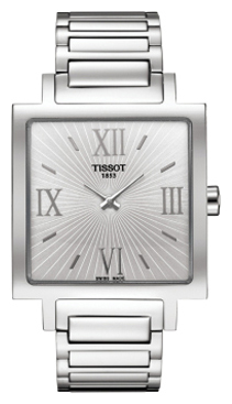 Wrist watch Tissot T034.309.11.033.00 for women - 1 picture, image, photo