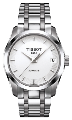 Tissot T035.207.11.011.00 wrist watches for women - 1 image, picture, photo