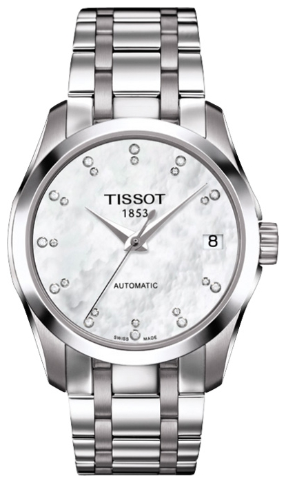 Tissot watch for women - picture, image, photo