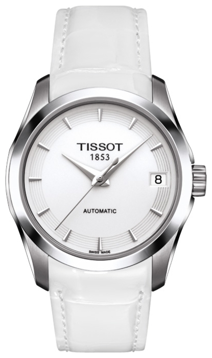 Tissot T035.207.16.011.00 wrist watches for women - 1 image, picture, photo