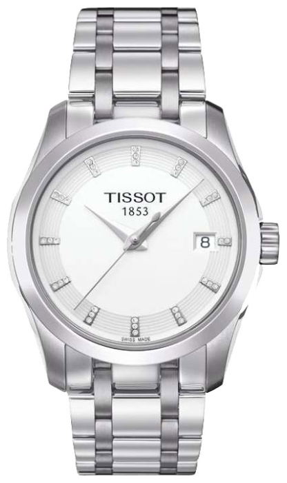 Wrist watch Tissot T035.210.11.016.00 for women - 1 picture, image, photo
