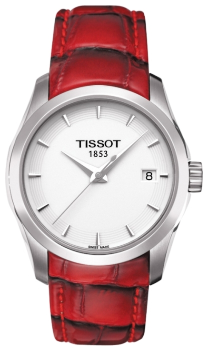 Wrist watch Tissot T035.210.16.011.01 for women - 1 picture, photo, image