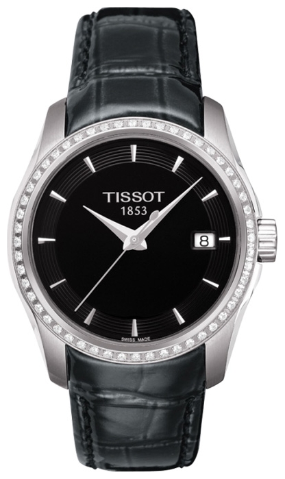 Wrist watch Tissot T035.210.66.051.00 for women - 1 photo, image, picture