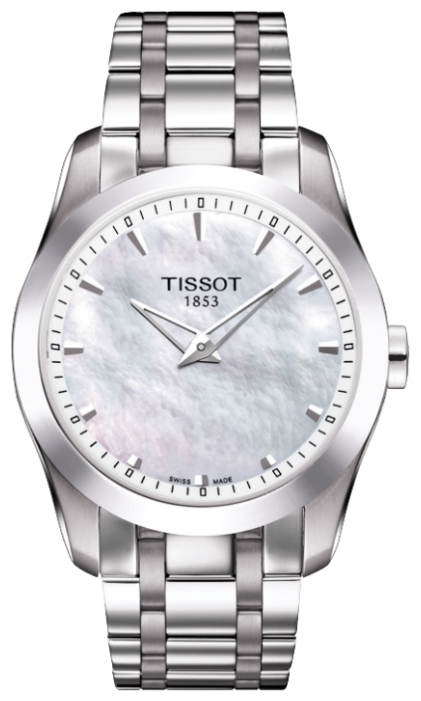 Wrist watch Tissot T035.246.11.111.00 for women - 1 image, photo, picture
