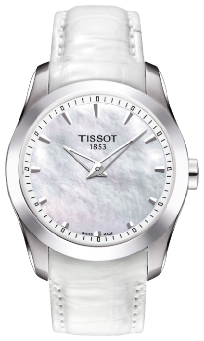 Wrist watch Tissot T035.246.16.111.00 for women - 1 picture, photo, image