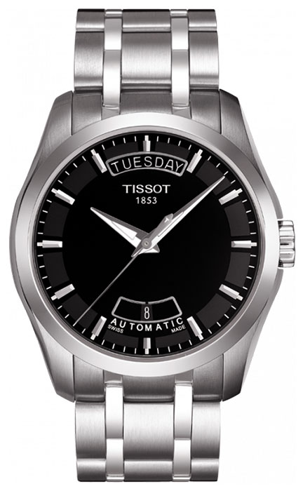 Wrist watch Tissot T035.407.11.051.00 for men - 1 picture, photo, image
