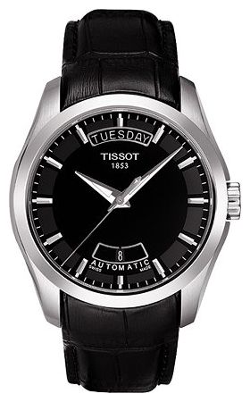 Wrist watch Tissot T035.407.16.051.00 for men - 1 photo, image, picture
