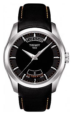 Tissot T035.407.16.051.01 wrist watches for men - 1 image, picture, photo