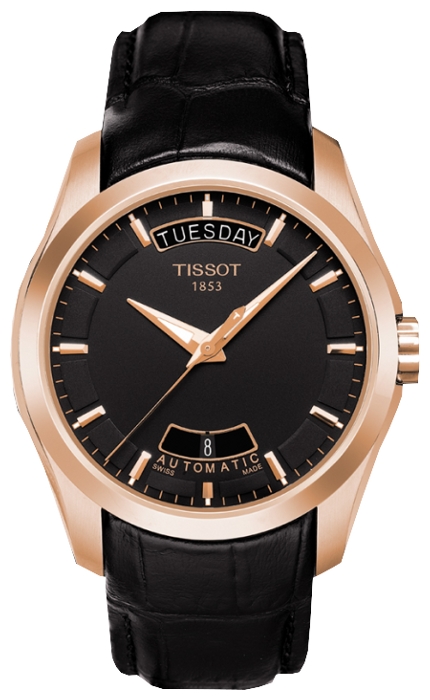 Tissot T035.407.36.051.00 wrist watches for men - 1 image, picture, photo