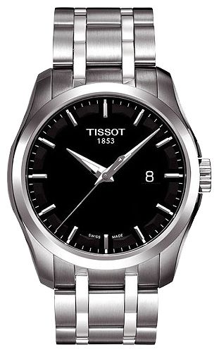 Tissot T035.410.11.051.00 wrist watches for men - 1 image, picture, photo