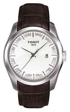 Wrist watch Tissot T035.410.16.031.00 for men - 1 image, photo, picture