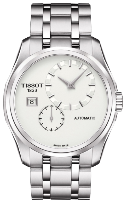 Wrist watch Tissot T035.428.11.031.00 for men - 1 photo, image, picture