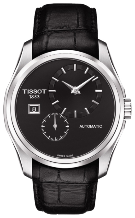 Wrist watch Tissot T035.428.16.051.00 for men - 1 image, photo, picture