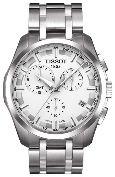 Wrist watch Tissot T035.439.11.031.00 for men - 1 picture, photo, image