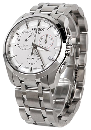 Wrist watch Tissot T035.439.11.031.00 for men - 2 picture, photo, image