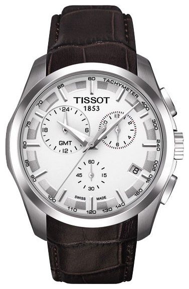 Wrist watch Tissot T035.439.16.031.00 for men - 1 picture, image, photo