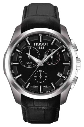 Tissot T035.439.16.051.00 wrist watches for men - 1 image, picture, photo