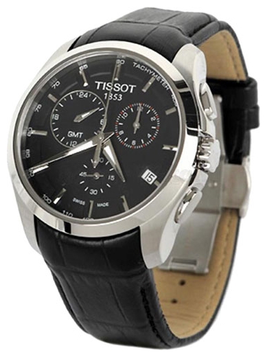 Tissot T035.439.16.051.00 wrist watches for men - 2 image, picture, photo