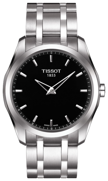 Wrist watch Tissot T035.446.11.051.00 for men - 1 photo, image, picture