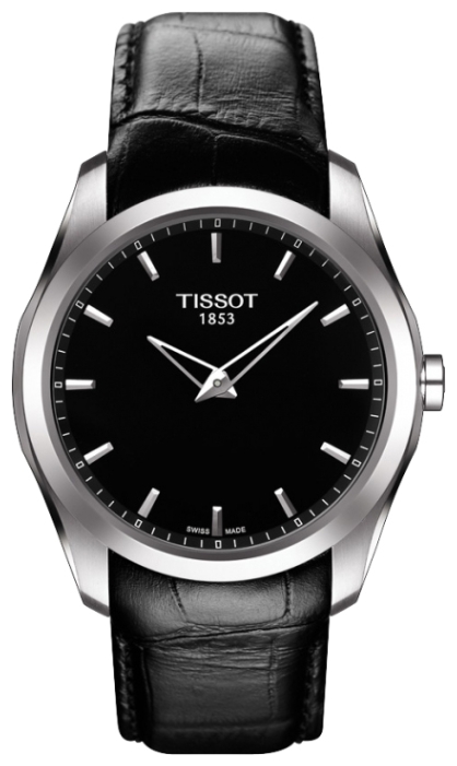 Tissot T035.446.16.051.00 wrist watches for men - 1 image, picture, photo
