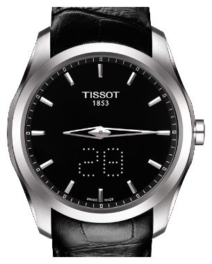 Tissot T035.446.16.051.00 wrist watches for men - 2 image, picture, photo