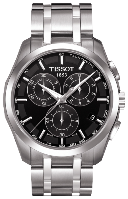 Wrist watch Tissot T035.617.11.051.00 for men - 1 photo, image, picture