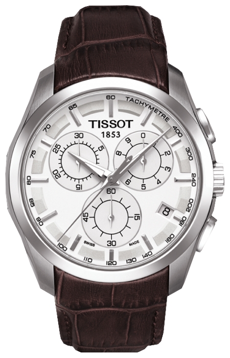 Wrist watch Tissot T035.617.16.031.00 for men - 1 photo, picture, image