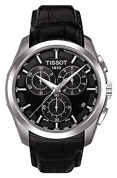 Wrist watch Tissot T035.617.16.051.00 for men - 1 picture, photo, image