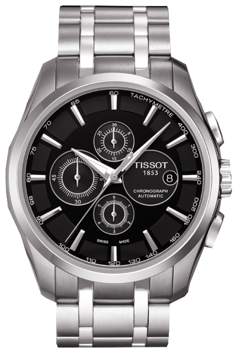 Wrist watch Tissot T035.627.11.051.00 for men - 1 picture, photo, image