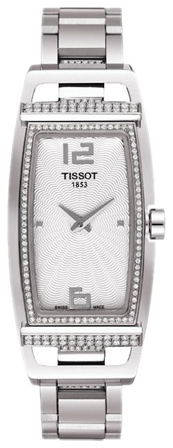 Tissot T037.309.11.037.01 wrist watches for women - 1 image, picture, photo