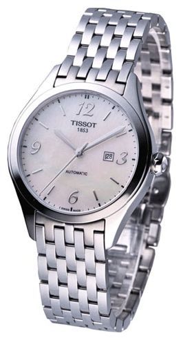Wrist watch Tissot T038.207.11.117.00 for women - 2 picture, image, photo
