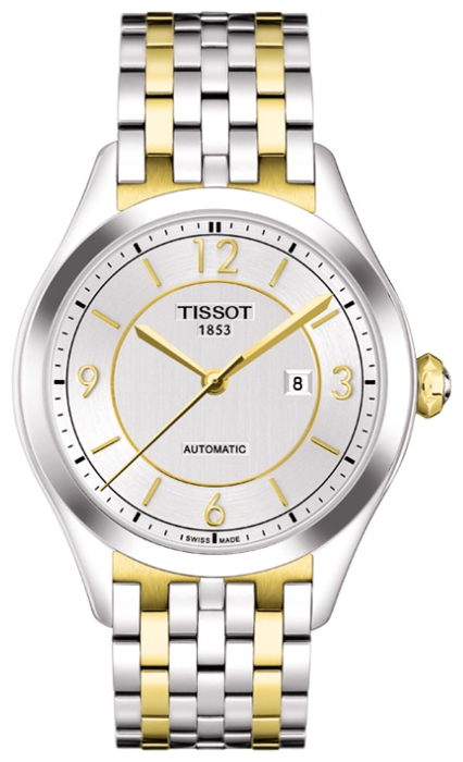 Wrist watch Tissot T038.207.22.037.00 for women - 1 picture, image, photo